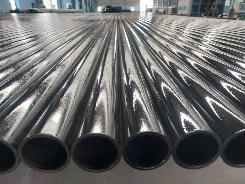 What are different types of Steel Pipes?